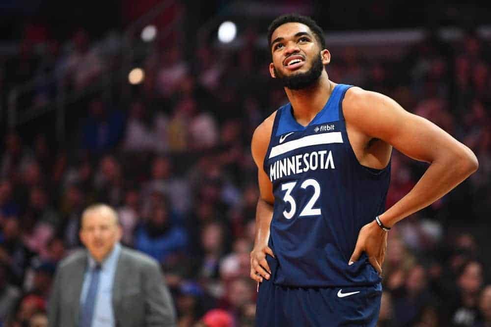 The Trail Blazers-Timberwolves game made underdog betting history as the Blazers somehow pulled off a short-handed victory