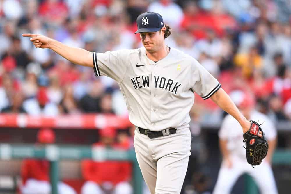 MLB Futures Odds: Gerrit Cole Tops List of Veterans to be