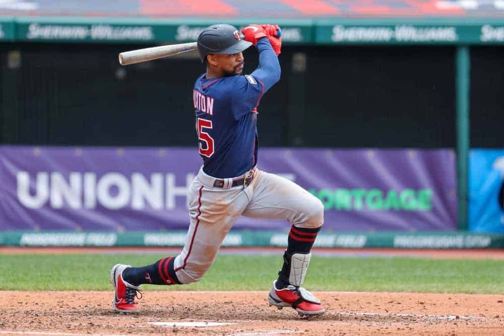 Is Byron Buxton Baseball's Best Player? - Twins - Twins Daily