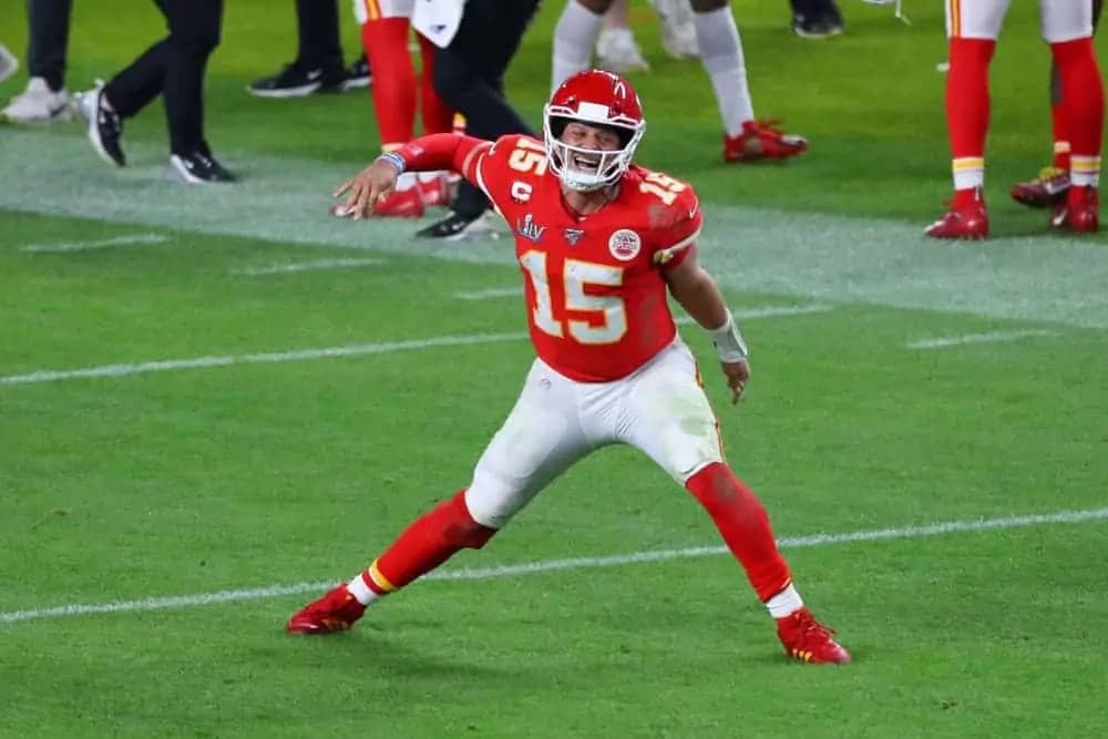 Chargers vs. Chiefs Betting Odds: Buy Low on Patrick Mahomes Prop in  Expected Close Game on Thursday Night