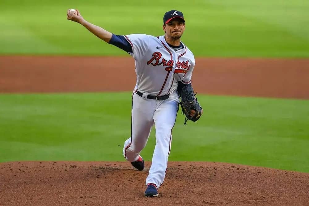 Best Red Sox-Braves MLB Player Prop Bet: Fade Charlie Morton (May 9)