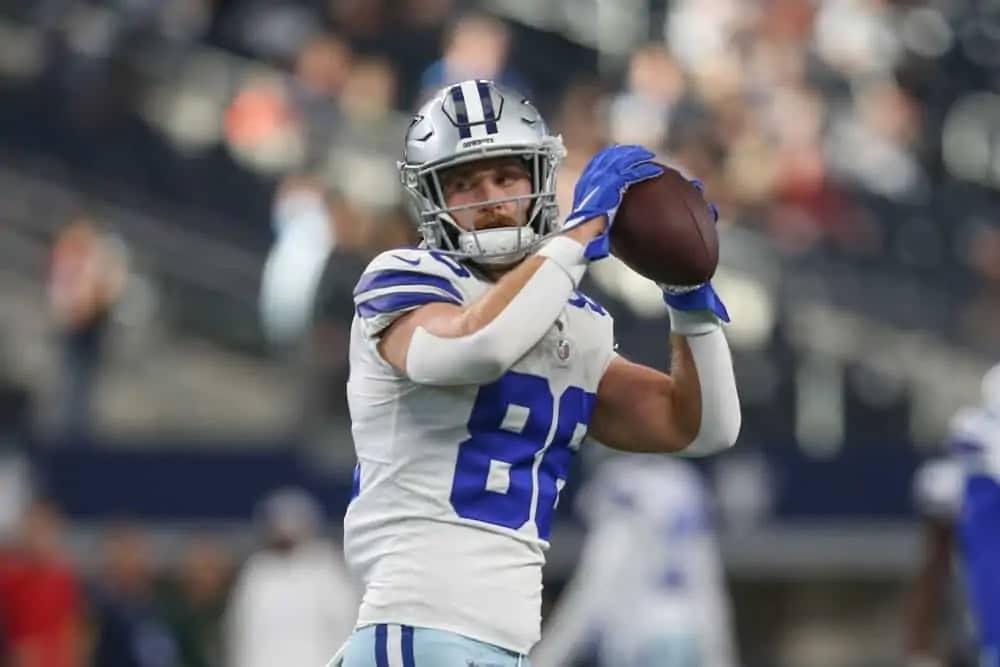 Dalton Schultz is a strong bet as an anytime touchdown scorer for the Cowboys-Buccaneers matchup on Monday as the Cowboys look to exploit...