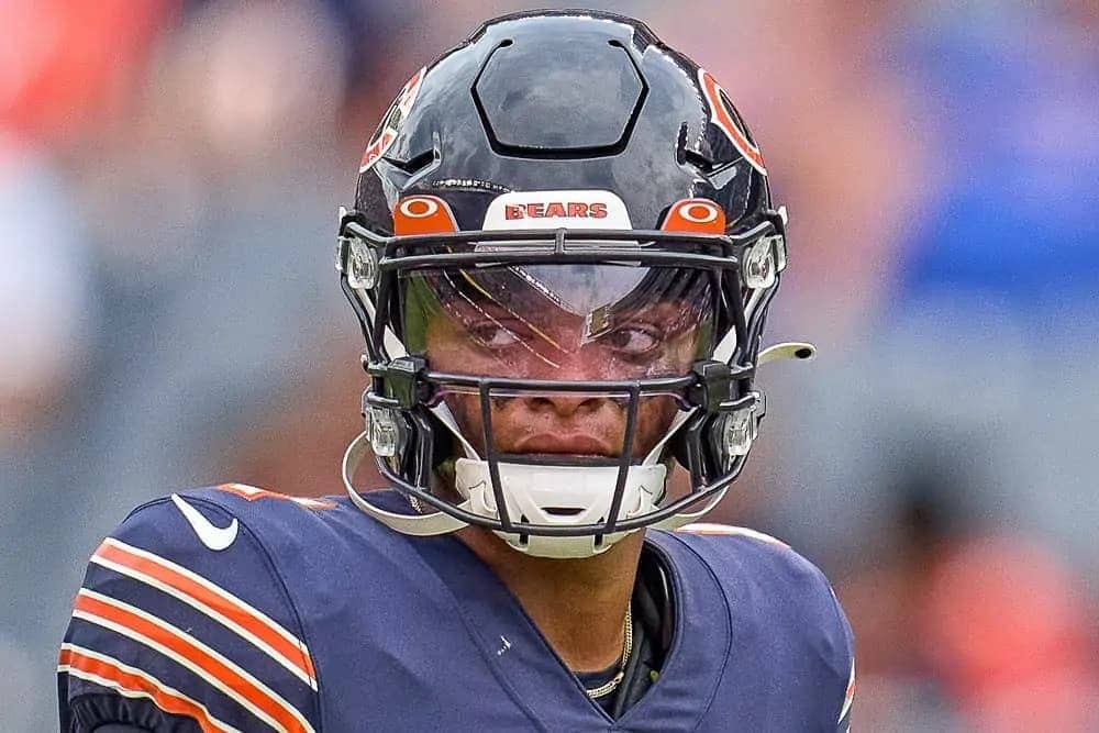 Bears Odds to Make Playoffs: Chicago +5000 to win NFC North