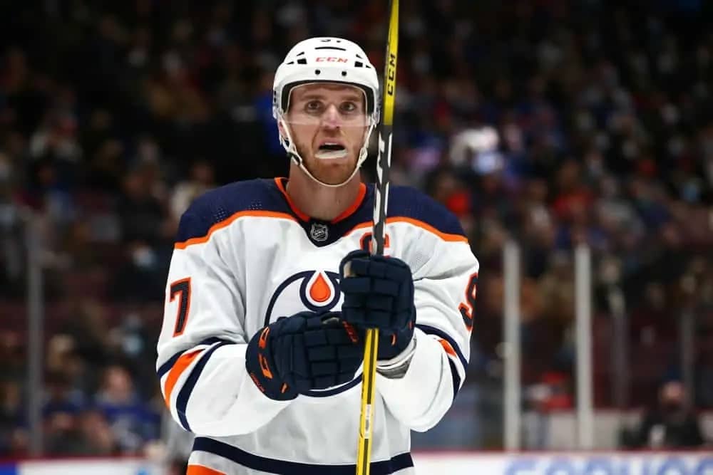 DraftKings Pick6 Predictions Today: McDavid, Oilers About to Pull This Thing Off? (June 24)