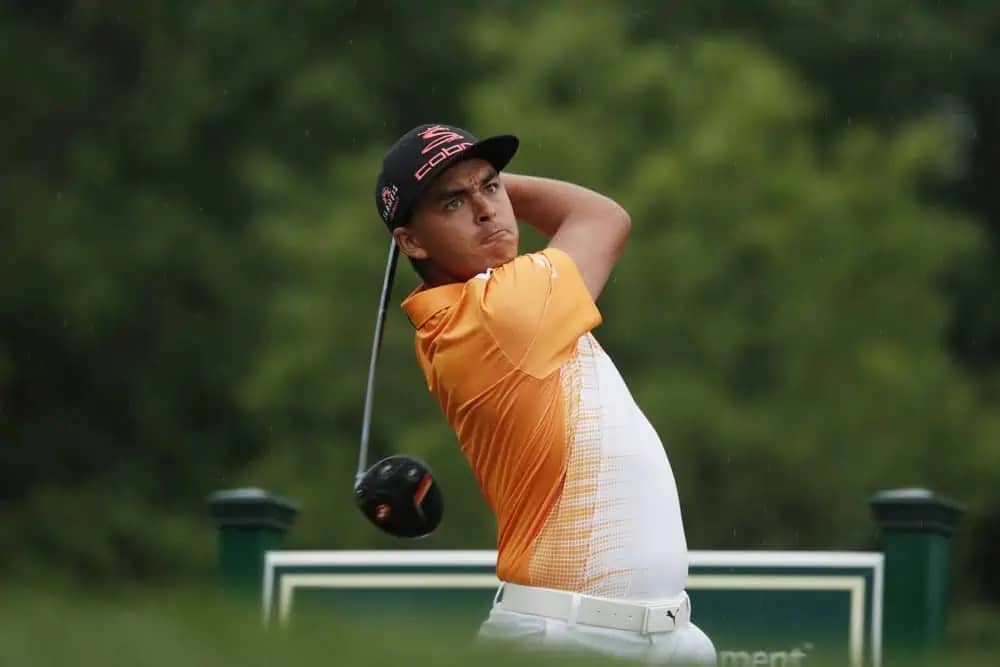 American Express Long Shot Golf Bets: Rickie Fowler's New Swing