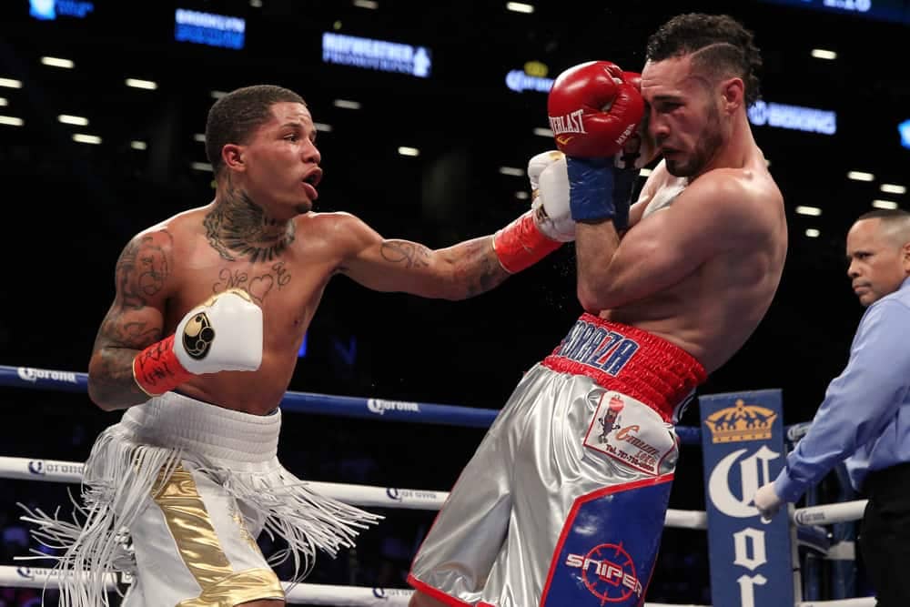 The Ryan Garcia-Gervonta Davis betting trends reveal bettors are high on the underdog ahead of the highly-anticipated boxing match Saturday
