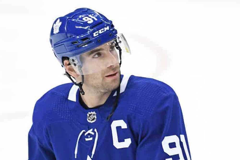 Best Maple Leafs-Panthers Bet: Maple Leafs Need John Tavares (May 7)
