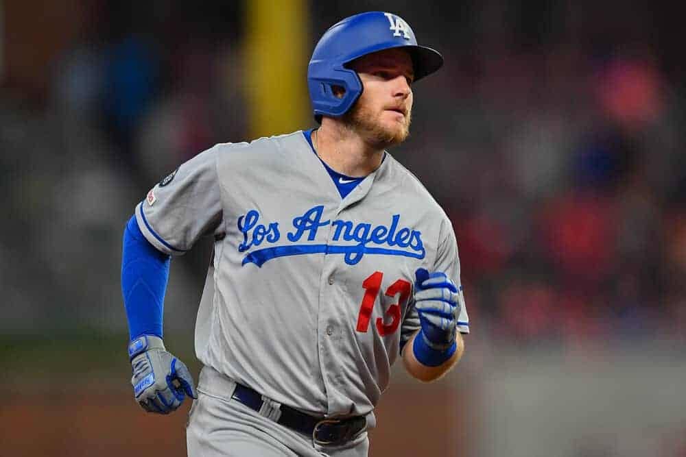 The best Giants-Dodgers MLB prediction, picks and bets to know for Monday is an MLB bet on a hits prop with odds of...