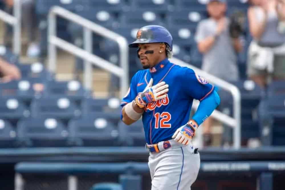 The best MLB player prop picks to watch on television today include Francisco Lindor as the Mets visit the Cardinals, along with one other...
