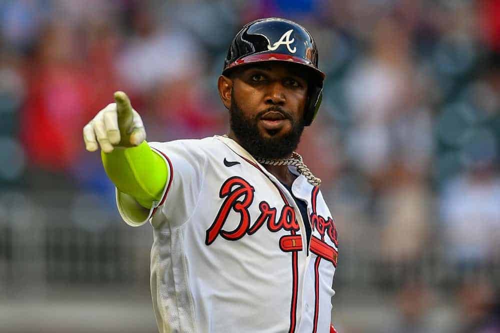 The best MLB player prop bets and home run picks for today, Friday, August 9, including a bet for Marcell Ozuna...