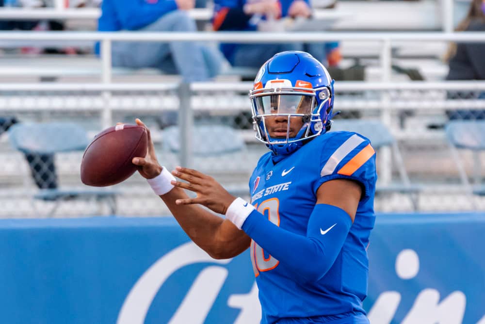 The best Boise State-San Diego State pick and college football Week 4 prediction to know for Friday's game is a total bet with odds of...