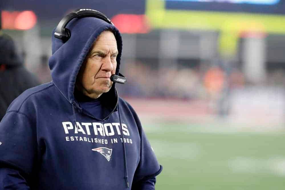 Bill Belichick next team odds are out, and the Falcons, Chargers and Titans are among the favorites to hire him.