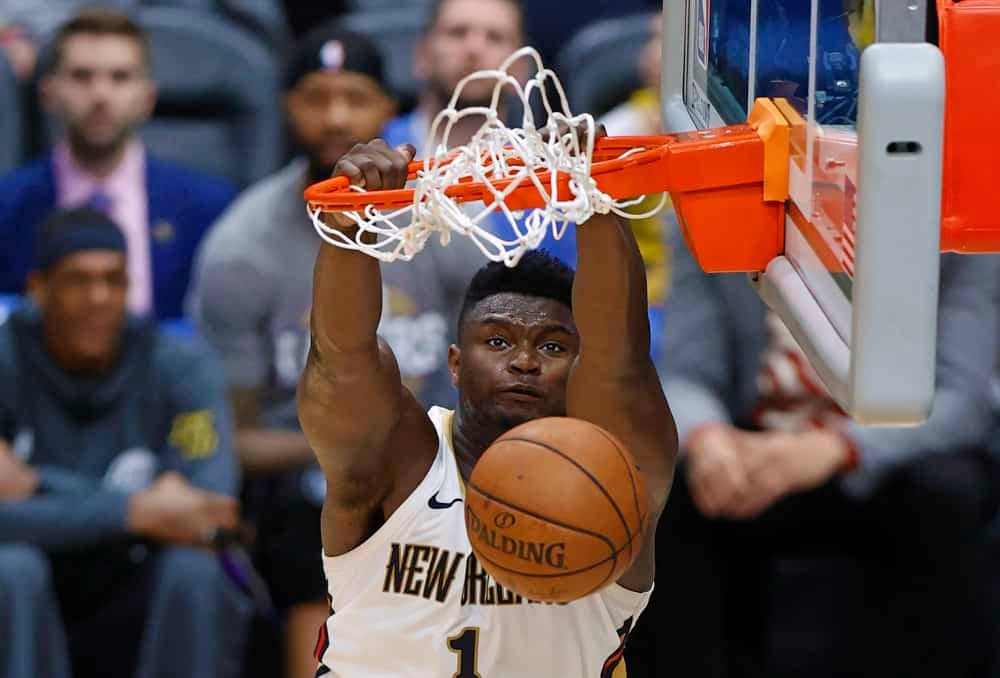 Best PrizePicks NBA Props: Fade Zion Williamson After a Monster Opening Night (October 21)