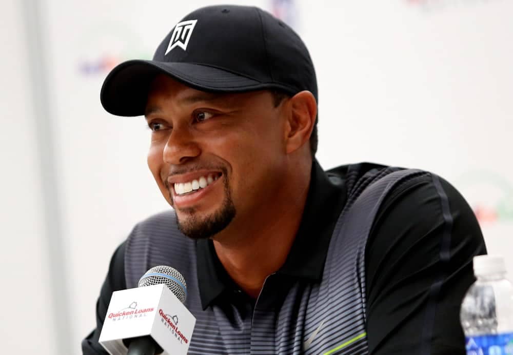 The best Genesis Invitational First Round Leader Bets include a few golfers, and with Tiger Woods in the field, it's worth considering his value...