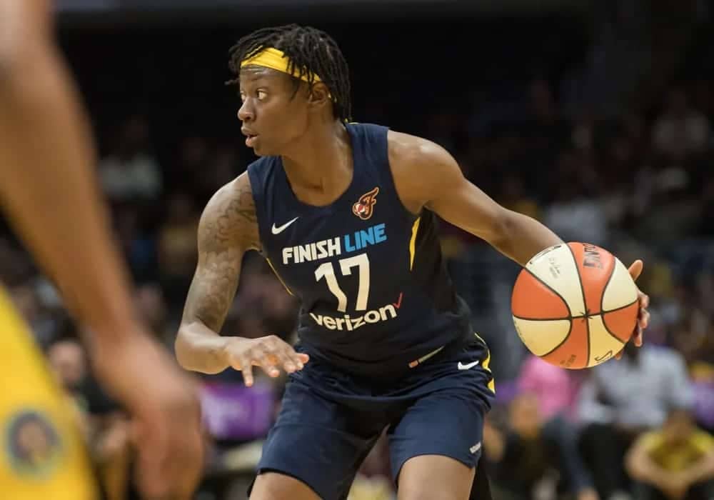 WNBA Bet of the Day: Fever Hanging Tough Despite Struggles (June 13)