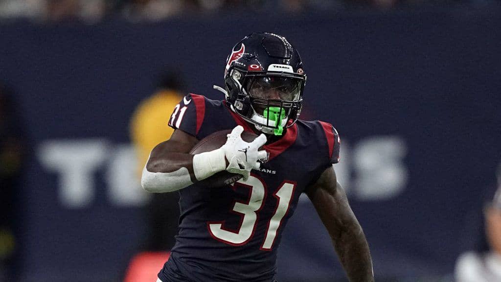 Eagles-Texans Prediction: Dameon Pierce About To Go Bonkers