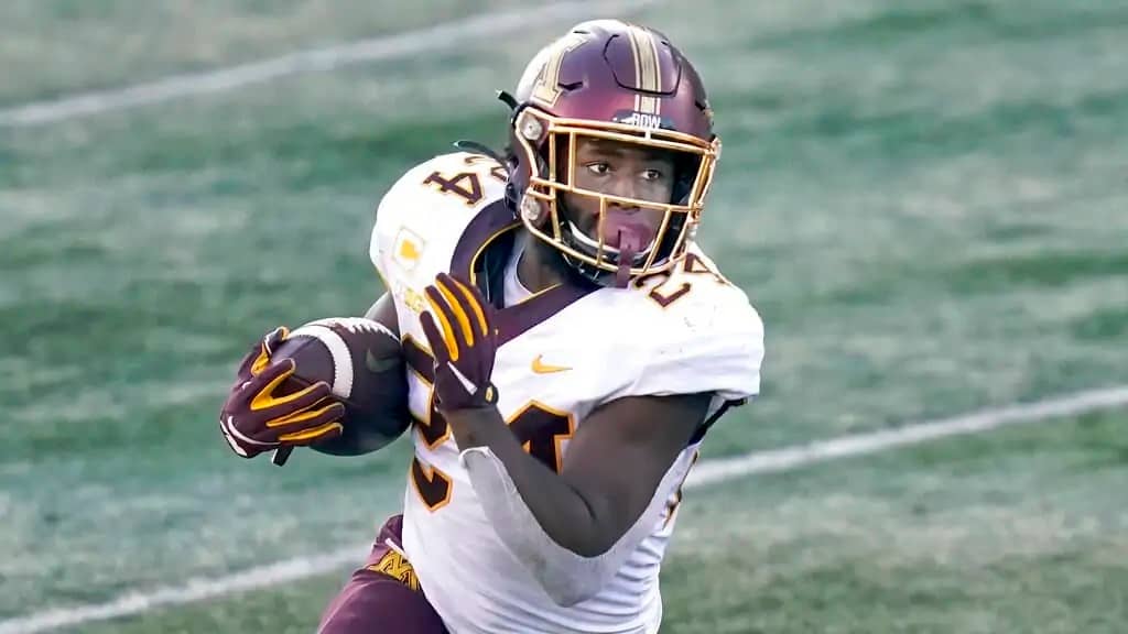 Pinstripe Bowl Prediction & Odds for Minnesota-Syracuse: Mohamed Ibrahim