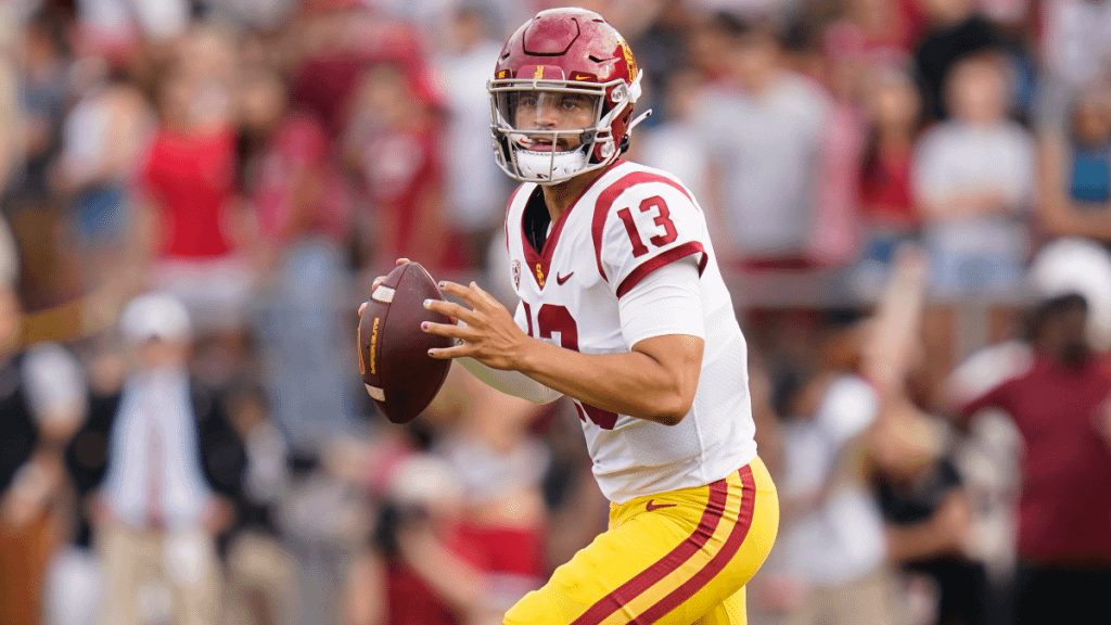 The best USC-Notre Dame pick and college football Week 7 prediction to know for Saturday's game is a bet with odds of...