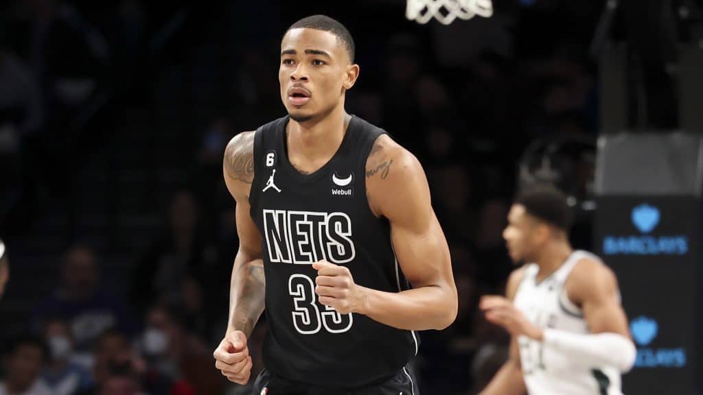 Need a Nets-Knicks player prop? The best Nicolas Claxton player prop betting pick is trading at -105 on DraftKings...