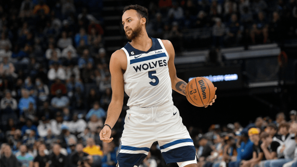 One Kyle Anderson prop stands out among the best NBA player props to take for the Timberwolves-Nuggets Game 4 matchup Sunday