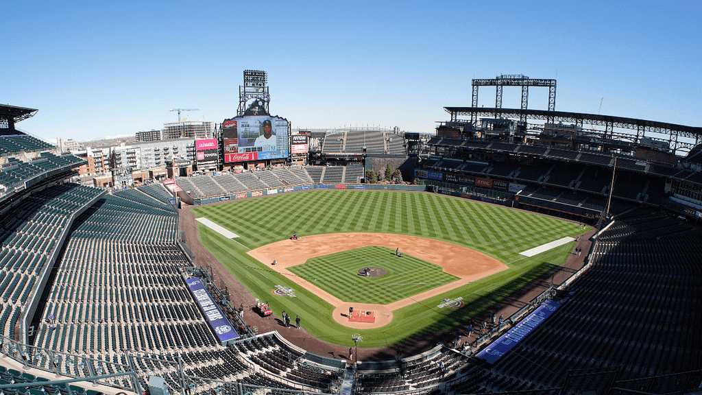 MLB Home Run Pick: Coors Field Special (July 30)