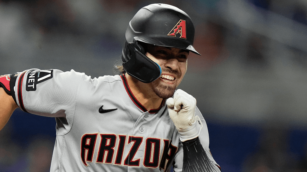 The best MLB player prop bets and home run picks for today, Thursday, April 18, include Corbin Carroll, who takes on the Giants...