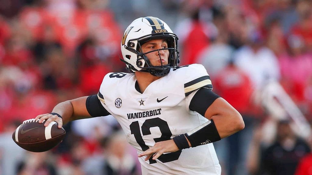 The best Vanderbilt-Wake Forest pick and college football Week 2 prediction to know for Saturday's game is a bet with odds of...