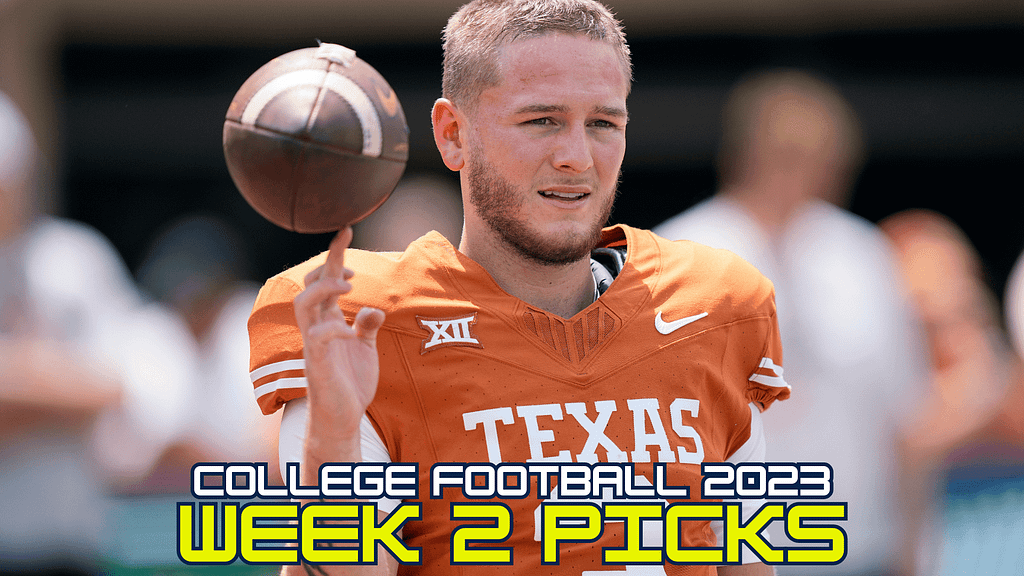 Our top college football Week 1 predictions include a Texas-Alabama pick, as well as an Illinois-Kansas pick with more...