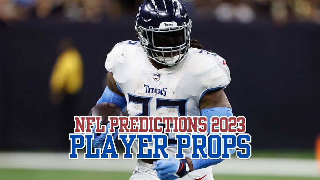 NFL Prop Bets: Best NFL Player Props for 2023