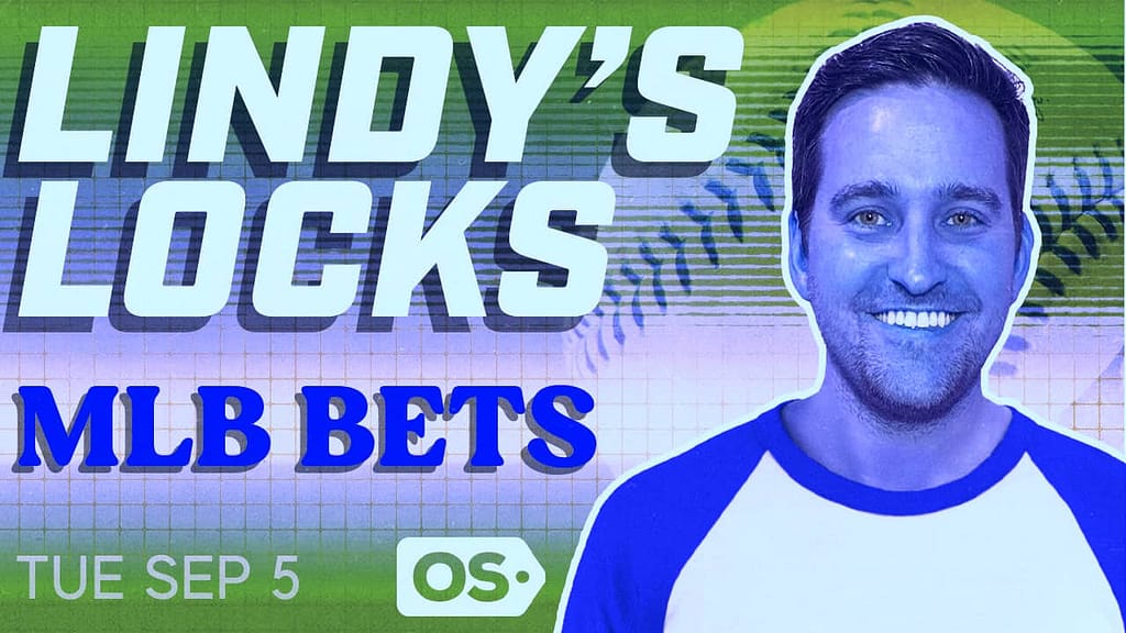 Expert MLB Picks: Lindy's Best Bet for Cardinals-Braves (September 7)