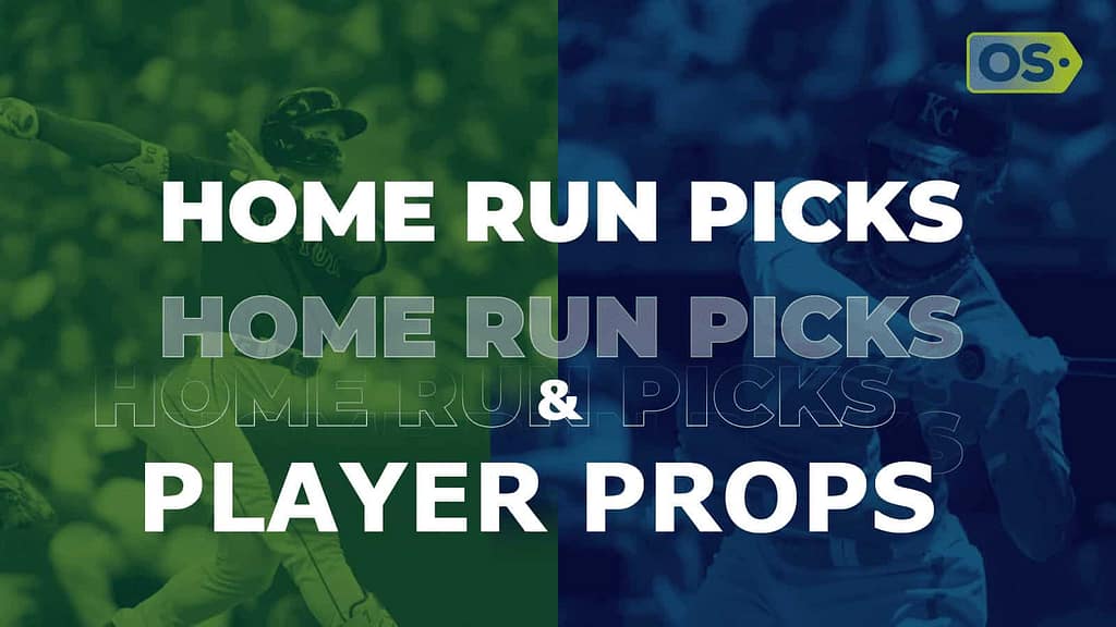 Top MLB Picks Today: Home Run & Player Prop Bets for Diamondbacks-Phillies