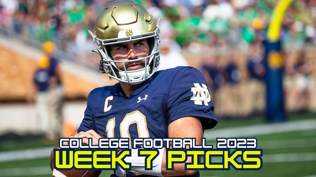 College Football Picks: CFB Week 5 Odds, Picks, Predictions and