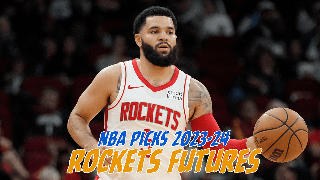 This Houston Rockets season preview, featuring Houston's NBA futures and win total odds, dives into our 2023-24 picks and predictions...