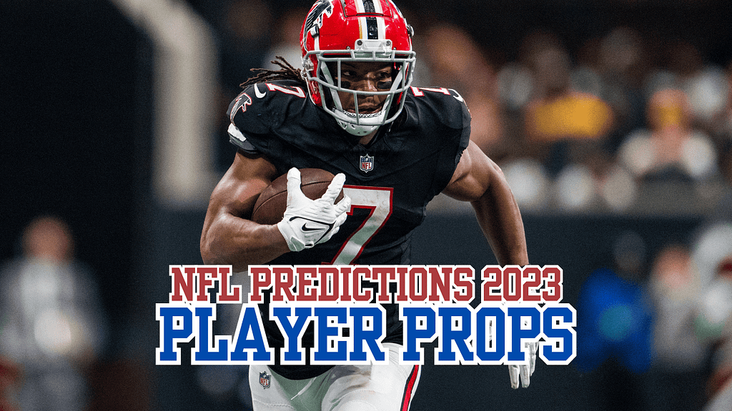 NFL Week 10 Player Prop Bet Odds, Picks & Predictions (2022)
