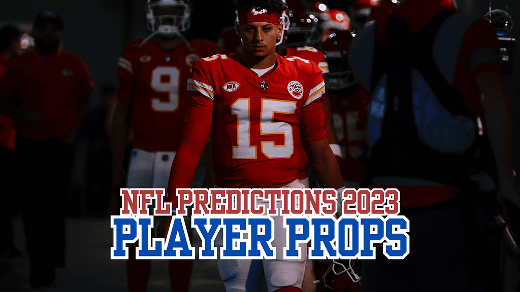 The best NFL Week 7 player prop picks and bets include Patrick Mahomes against the Chargers, Jonathan Taylor against the Browns, plus...