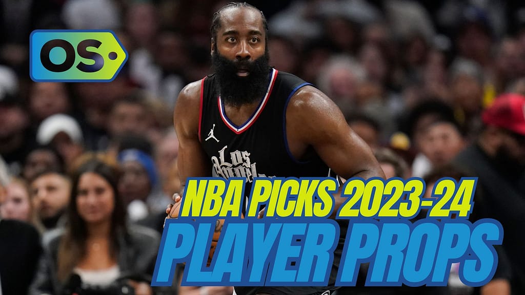 The best NBA player prop bets and picks today for Friday, February 23, include wagers on James Harden and Tyrese Maxey.
