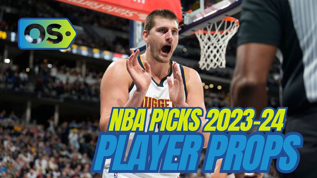 The best NBA player prop bets and picks today for Wednesday, April 10, include wagers on Nikola Jokic and Devin Booker...