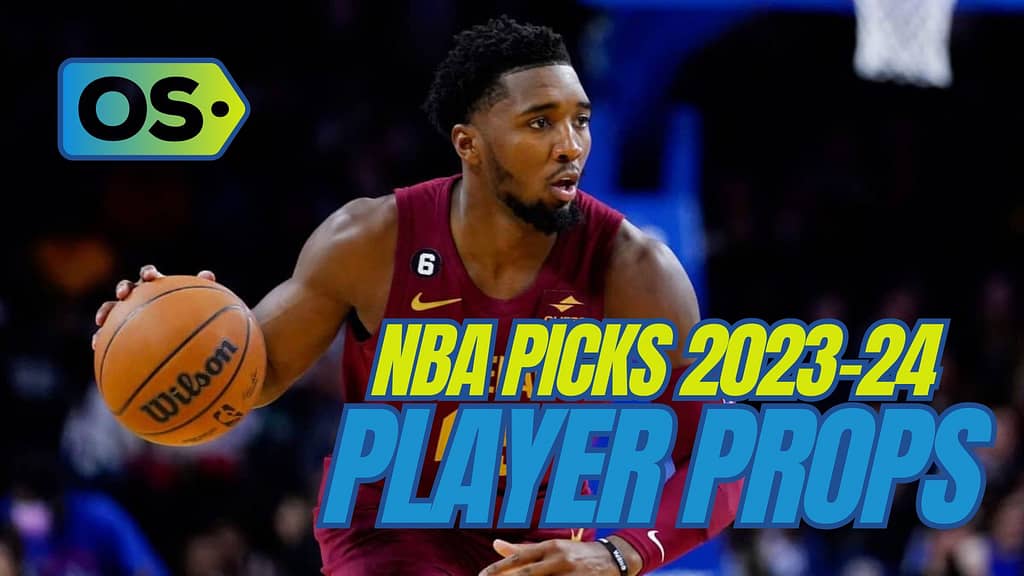 The best NBA player prop bets and picks today for Monday, January 15, include wagers on Donovan Mitchell and Stephen Curry.