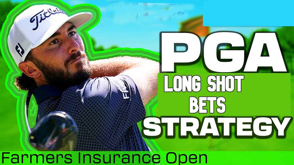 Farmers Insurance Open Long Shot Bets bets this week focus on players who are accurate with approach shots, including but...