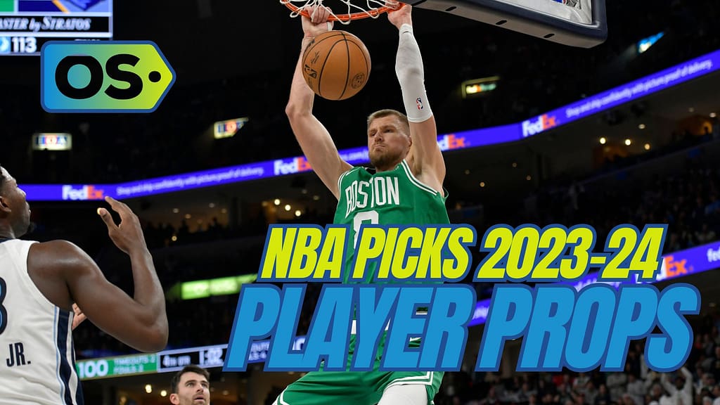 The best NBA player prop bets and picks today for Saturday, April 27, include wagers on Jonas Valanciunas and Kristaps Porzingis...