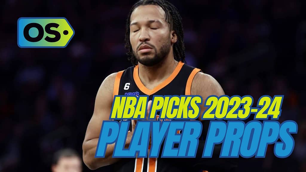 The best NBA player prop bets and picks today for Tuesday, April 30, include wagers on Jalen Suggs and Jalen Brunson...