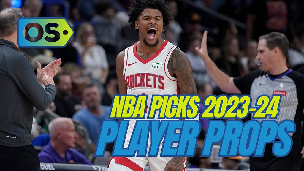 The best NBA player prop bets and picks today for Wednesday, March 27, include wagers on Jalen Green and James Harden...