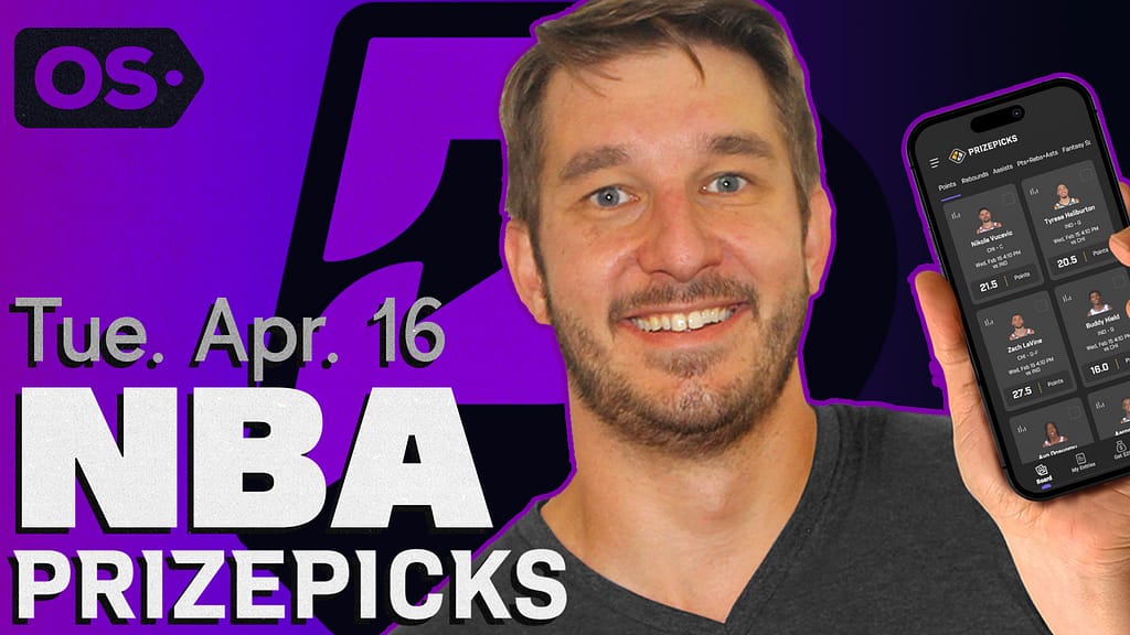 Josh Engleman provides his expert NBA PrizePicks picks and predictions today, including a look at Jonas Valanciunas and Keon Ellis...