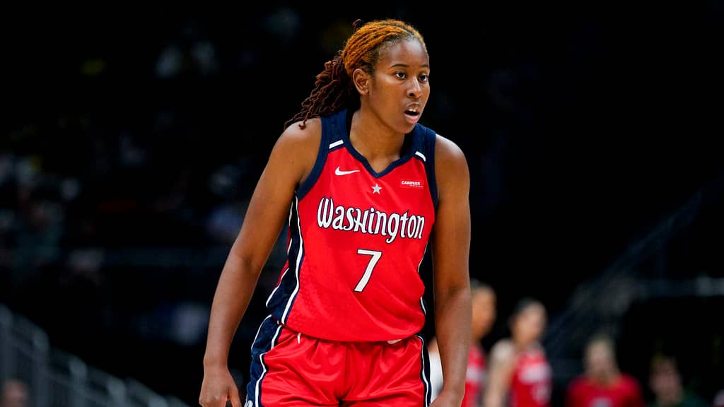 WNBA Best Bets & Player Props Today: Mystics Have to Win Eventually (June 11)