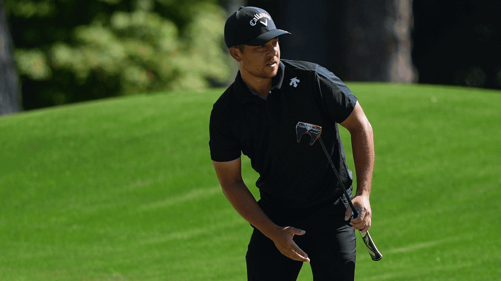 Bet365 PGA Championship Round 4 Odds Boost: Xander Schauffele