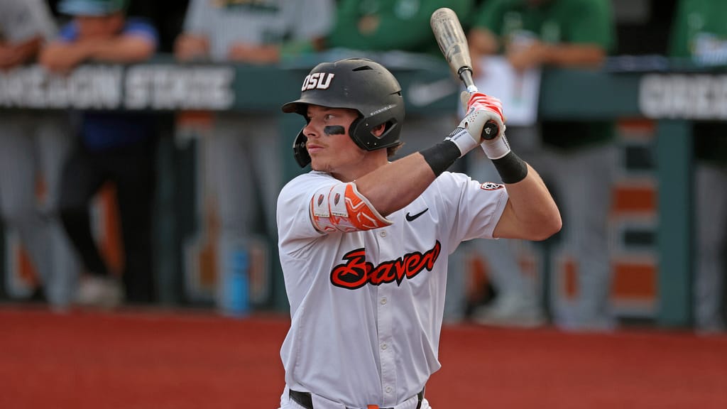 We dive into the college baseball odds to find the best picks and predictions today for Saturday, June 8, for Oregon State-Kentucky...