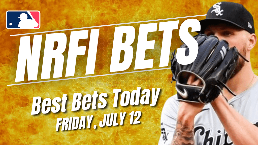 Get the best NRFI bets for today: Here are the top no run first inning picks, predictions and prop bets for Friday, July 12 ...