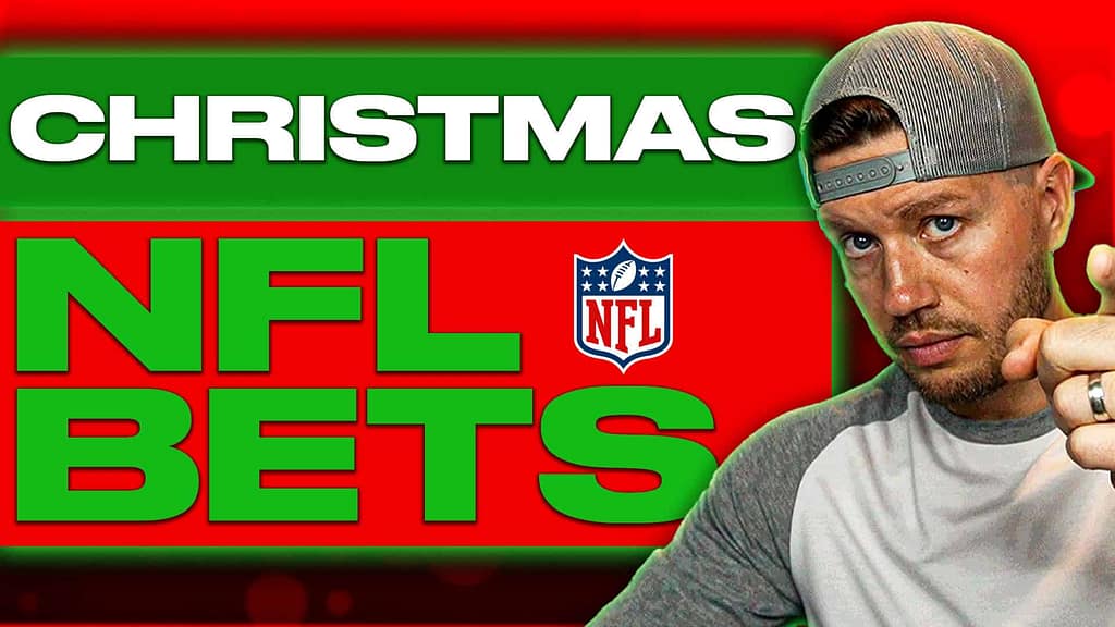 Christmas Day NFL Best Bets: Player Props, TDs & More