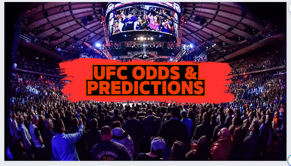 Let's get into our UFC Fight Night picks, predictions, odds and so much more for a full card featuring Tuivasa-Tybura odds too....