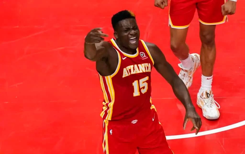 The top DraftKings Pick6 predictions today, March 15, in the NBA include some under the radar players like Clint Capela...